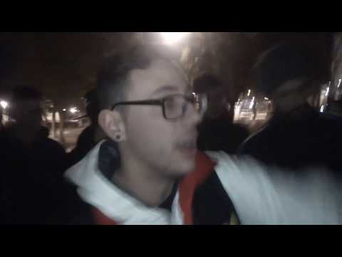 GARES & METUMBOTUPARY vs BERRO & AKAERIC - CUARTOS: Lunes Battles