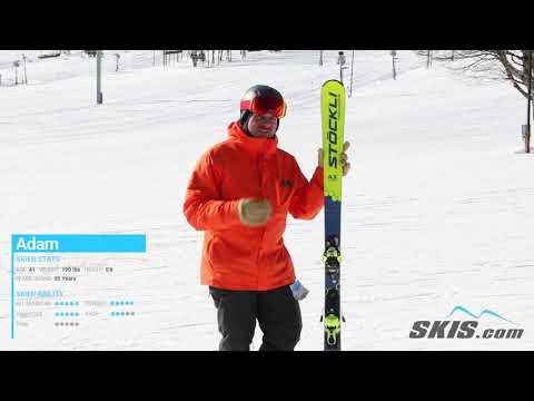 Adam's Review-Stockli Laser AX Skis 2021-Skis.com
