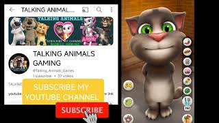 Talking tom cat Part 7