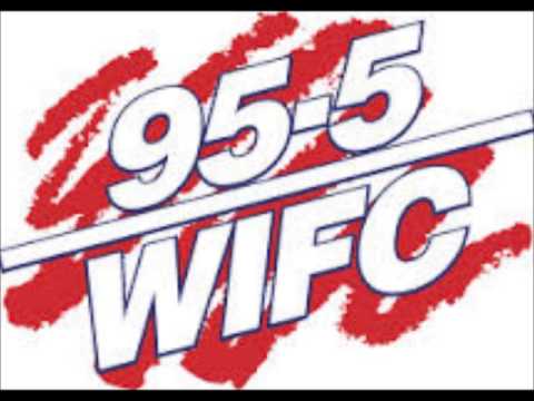 WIFC 95 5 FM Wausau WI 1976 Sound North AD  Dirty Dribblers Promo