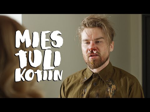 Mies tuli kotiin - BIISONIMAFIA