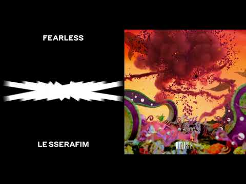 Sour Grapes x COOL (Your rainbow) (Mashup) LE SSERAFIM & NMIXX