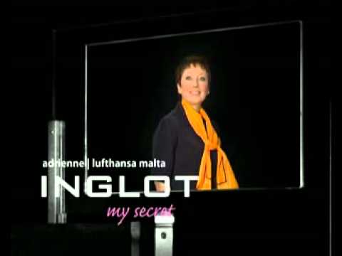 INGLOT Campaign 2010 - Adrienne