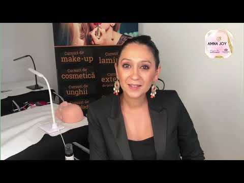 Pașii pentru cea mai ușoară tehnică de aplicarea Extensiilor de Gene de VOLUM