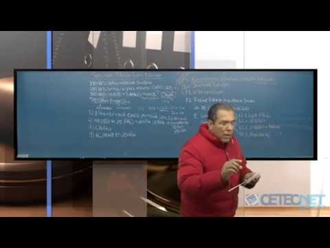 CETECNET - Dicas do diretor Paulo Marques para a prova da Ufrgs 2015