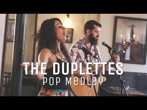 Acoustic Duo for Weddings & Parties - Pop Medley