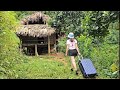 Talented young woman left the city, returned to old house in the forest built a new house - Finish DEFAULT Thumbnail