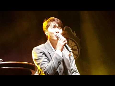 Jo Sungmo-Green Night- "첫사랑" 160213