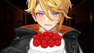 【DON'T DROP THE CAKE】CAN'T FAIL A SIMPLE TASK【NIJISANJI EN | Yu Q. Wilson】