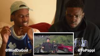 FIRST REACTION TO CHINESE RAP/HIP HOP/TRAP - Higher Brothers ft. Jay Park - Franklin (Official Musi