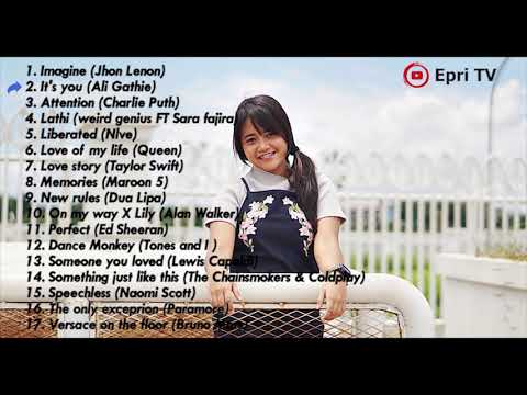 Hanin Diya Cover lagu Barat spesialPart II