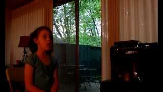 Somewhere out there by Alaina Mae Jones