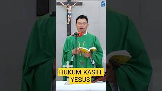 Download lagu THE LAW OF JESUS' LOVE | Fr. Kristianus Theo #journeyofaberu #dailybread #christianspirituality #... mp3