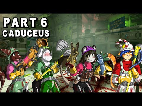 [LP] Viscera Cleanup Detail (Co-op) Part 6 - Caduceus