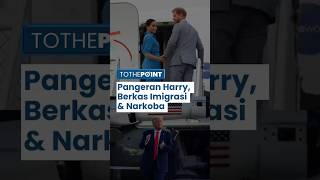 Pangeran Harry Dianggap Berbohong Atas Pemakaian Narkoba, Trump Desak Publikasi Berkas Imigrasinya