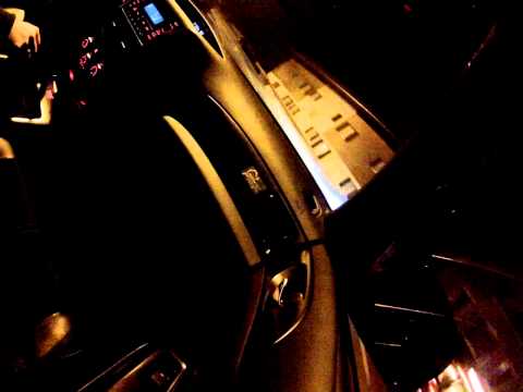Perrin Cold Air Intake + Perrin Recirc BOV on STI 2011 (closed window)