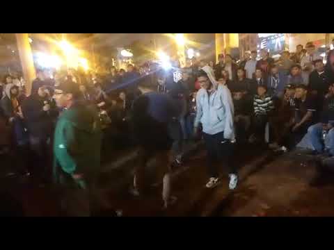 Bukosky x Chester x Grecko x mc Final Raptonda Perú 2018