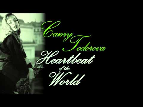 CAMELLIA TODOROVA - HEARTBEAT OF THE WORLD (1989)