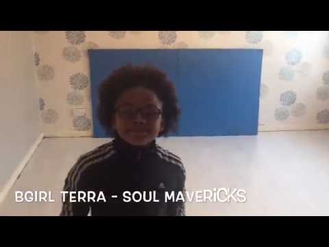 Nordic Break League - Denmark 2016 Bgirl Terra