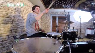 Video thumbnail for BeatIt Presents: 8" Zildjian Oriental China Trash by Beatit TV