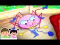 Spider On The Floor Timeless Classics Nursery Rhymes Kids Songs Charlie Lola