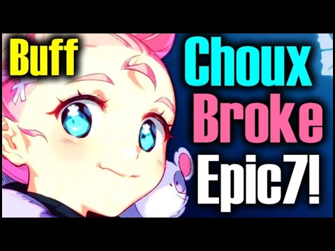 Choux Has NO COUNTER!!