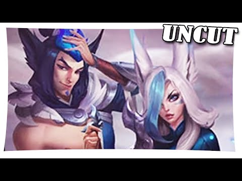 Bei Hardstuck hilft nurnoch Xayah Rakan - Frisch vom Stream