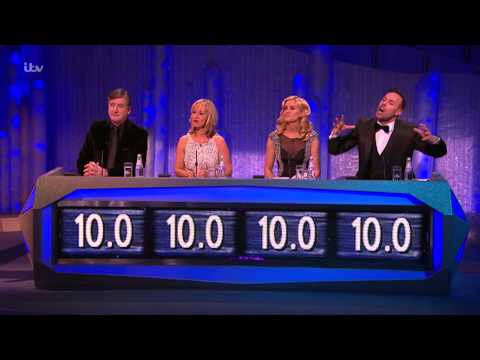 Jason Is Amazed By Matt's Swing Dance - Dancing On Ice