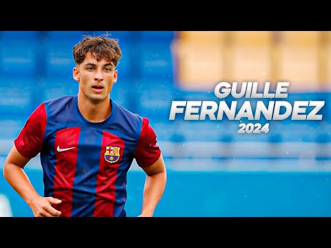 Guille Fernández - World Class Potential