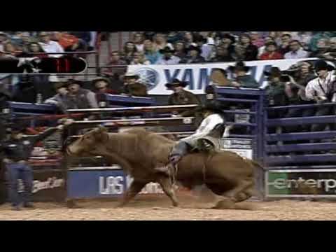 Bad Timing Bo bucks Brian Canter - 06 PBR Finals