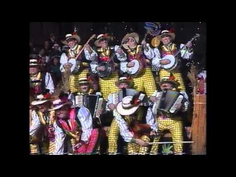 1996 Quaker City String Band "Runnin' This Bayou" - 2nd Place