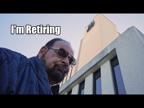 I’m Retiring 