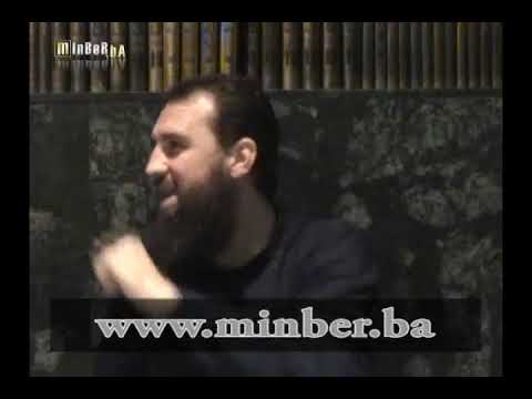 Strah od licemjerstva - Elvedin Pezić