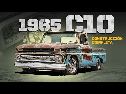 Complete Build: '65 C10 Fleetside - Straight Six, Patina Restomod