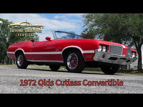 1972 Oldsmobile Cutlass Supreme (CC-2072610) for sale in Palmetto, Florida