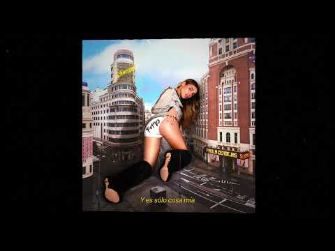 Paula Cendejas - suspiro (Lyric Video Oficial)