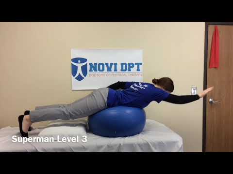 Superman Level 3