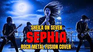 Download lagu MERINDING! Lagu Sheila On Seven - Shepia | Rock Metal Fusion Cover Version, Lebih Nendang full Power mp3