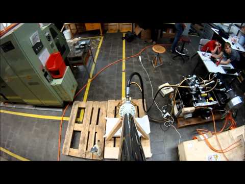 SUNCAR Bagger - Inbetriebnahme