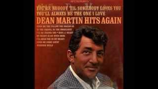 Dean Martin - In The Chapel In The Moonlight (Ma Chapelle au clair de Lune)