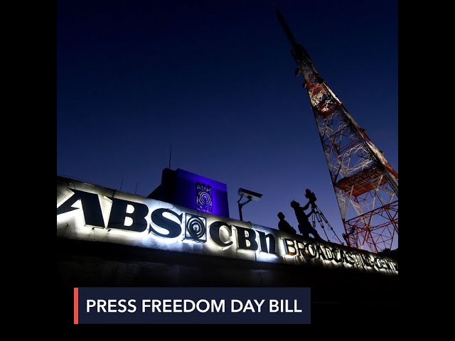 After shutting down ABS-CBN, House votes for a press freedom day