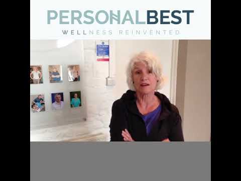 Personal Best video.