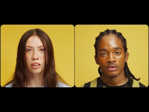 Pink or Blue // poem by Hollie McNish // directed by @dypka // @holliepoetry