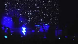 The Killers - &quot;Spaceman&quot; - Ao vivo em São Paulo.