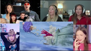 Episode 450 PART-2 |Venom Demon!! Magellan Goes All Out!| One Piece Reaction Mashup |ワンピース