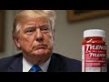 Mind Probe: Trump (and his health)  vs Tylenol (part 1) || Psychic Liz Cross
