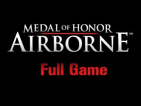 Medal of Honor Airborne, Full Game, Gameplay, Walkthrough (No Commentary)