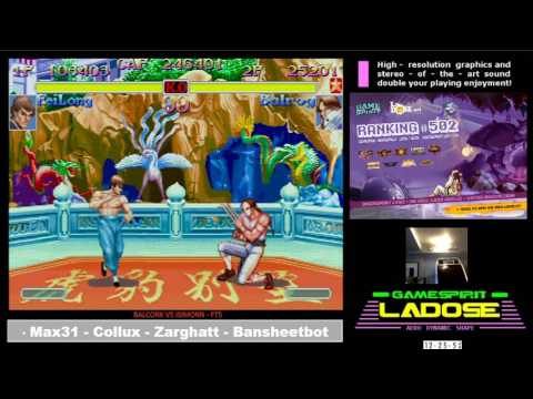 [LADOSE.NET] SSF2X - 26/02/2017 - FT5 Balcork vs ISIMORN