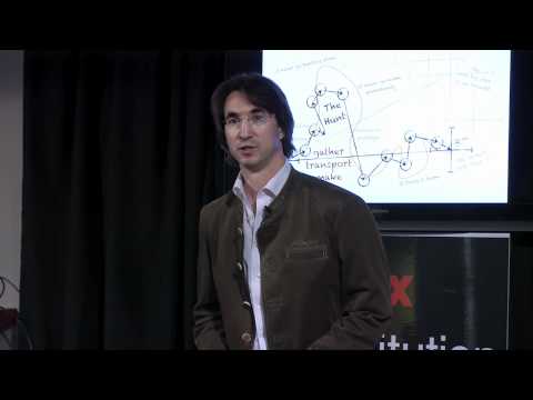 TEDxConstitutionDrive 2012 - Martin Steinert - "Engineering Design: Creativity AND Analysis"