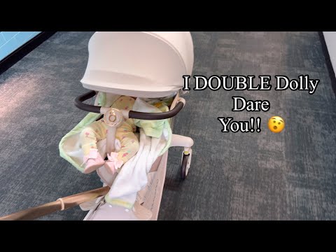 Dolly Dare Fail 😂There’s Always Themes